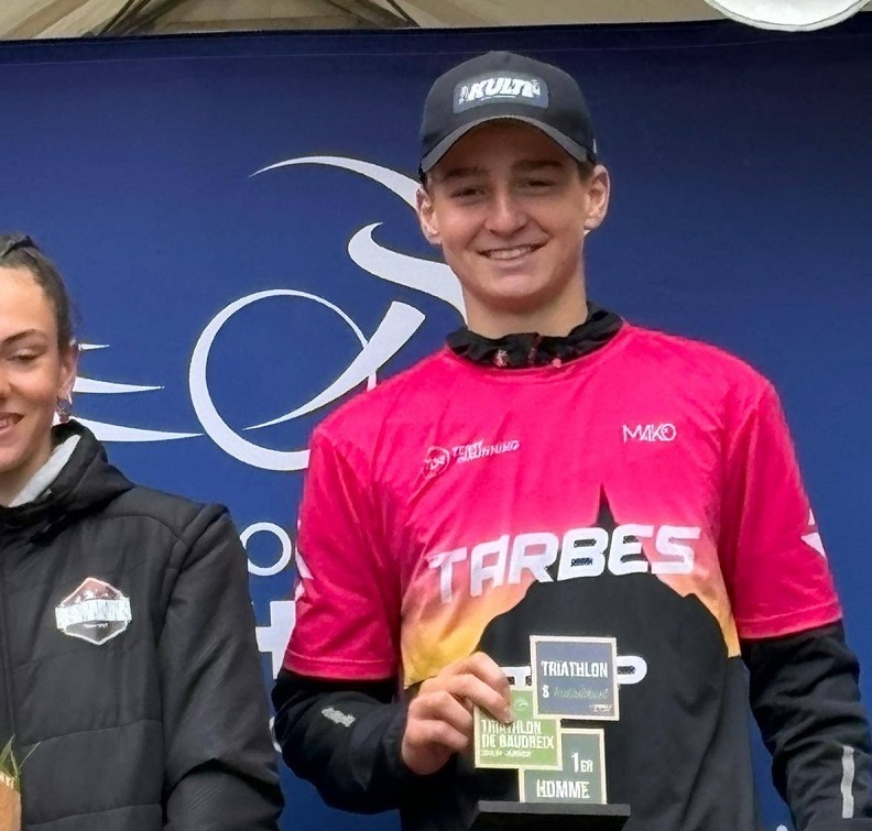 Triathlon S de Baudreix