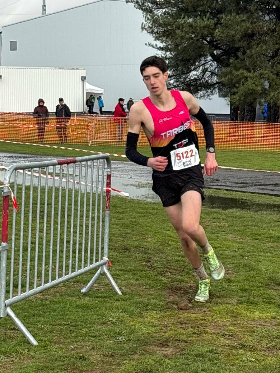 10 janvier 2026 - Cross de Tarbes