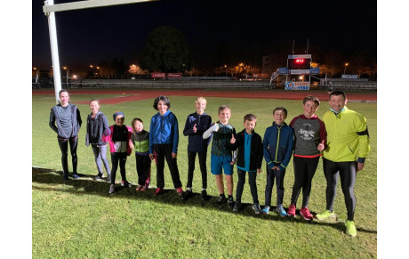 Une école de tri, bien encadrée