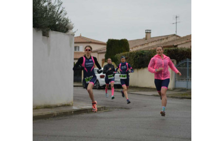 Direction les 1/2 finales de duathlon D3 !