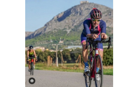 Triathlon de fin de saison