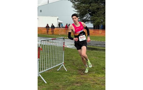 10 janvier 2026 - Cross de Tarbes